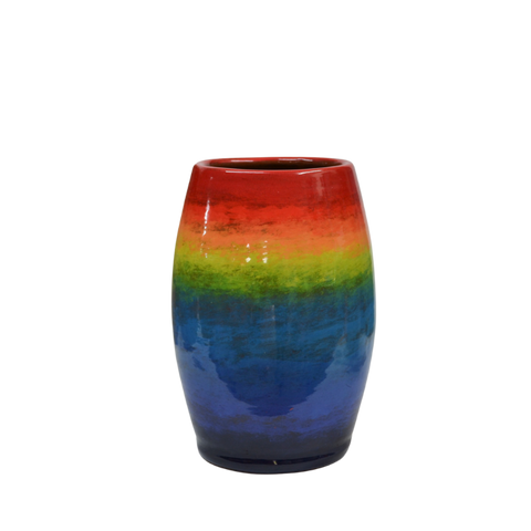 Rainbow Florin Pot