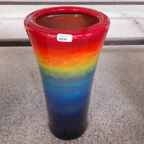 Rainbow Petite Umbrella Pot (second-grade)